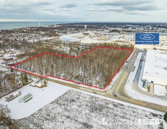 Plus de détails pour Abbe Rd, Sheffield Village, OH - Terrain à vendre