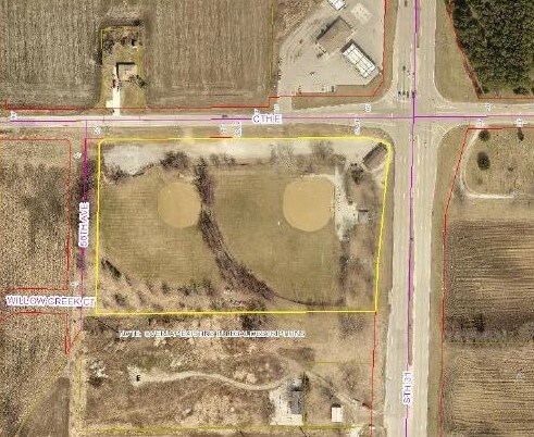 1200 Green Bay Rd, Somers, WI à vendre - Photo principale – Image 1 sur 3
