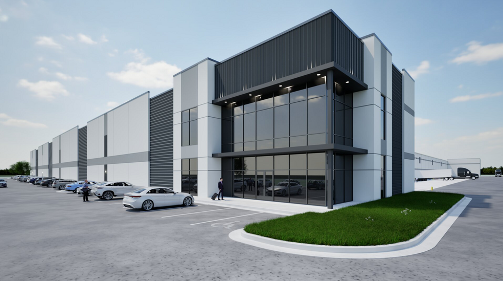 Richey Rd & Ella Blvd blvd, Houston, TX à vendre - Photo principale – Image 1 sur 2