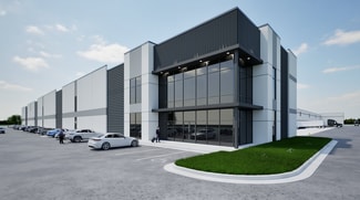 Plus de détails pour 15902 Ella Blvd, Houston, TX - Industriel/Logistique à louer