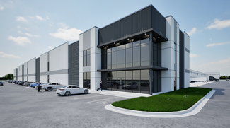 Plus de détails pour Richey Rd & Ella Blvd blvd, Houston, TX - Industriel/Logistique à louer