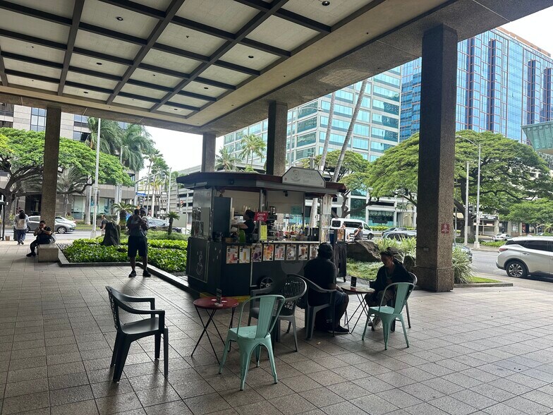 1600 Kapiolani Blvd, Honolulu, HI à louer - Photo de l’immeuble – Image 2 sur 3