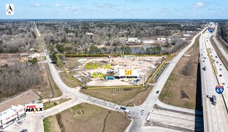 Plus de détails pour 11998 Highway 59, Cleveland, TX - Local d’activités à vendre