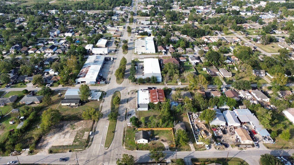 5418 Gessner Rd, Houston, TX à vendre - Aérien – Image 2 sur 5