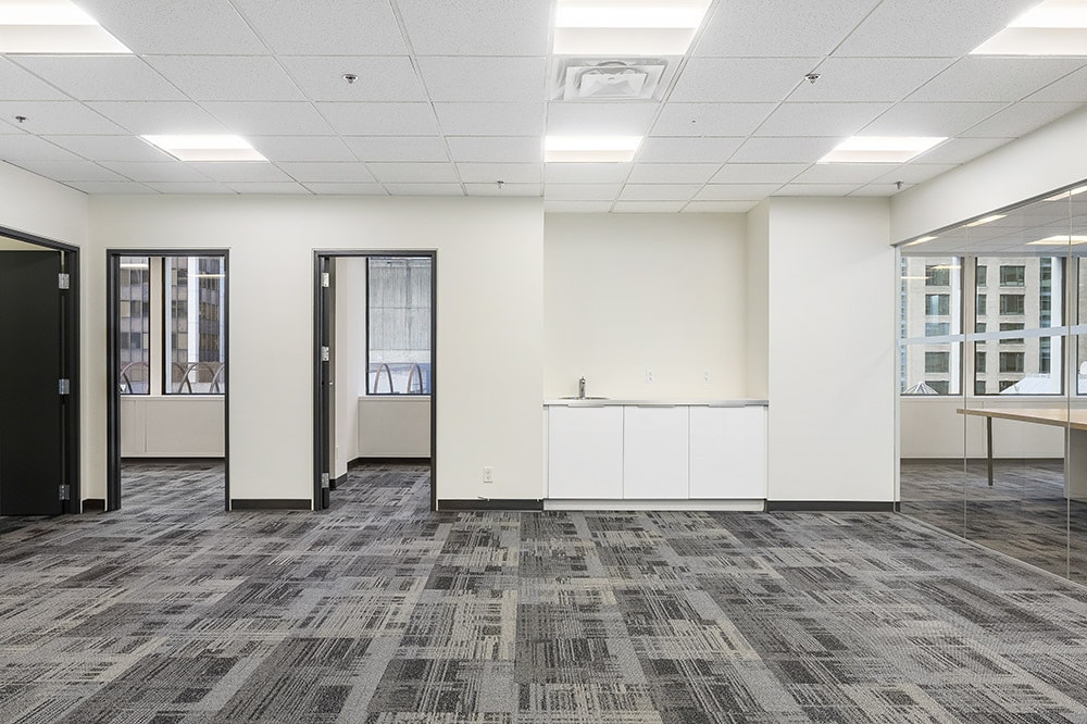 890 W Pender St, Vancouver, BC à louer Photo intérieure– Image 1 sur 4