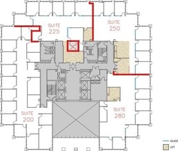 5 Park Plaza, Irvine, CA à louer Plan d’étage– Image 1 sur 1