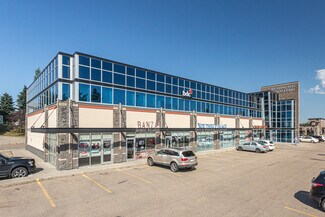 Plus de détails pour 4628-4640 Calgary Trl NW, Edmonton, AB - Bureau à louer