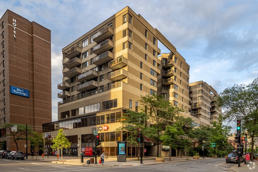 1111 Rue Saint-Urbain, Montréal, QC à vendre - Photo de l’immeuble – Image 2 sur 53