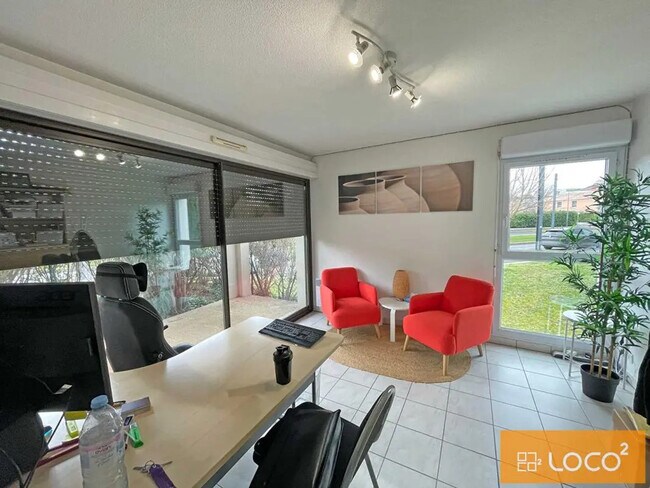 Plus de détails pour 20 Rue Montaigne, Blagnac - Bureau à vendre