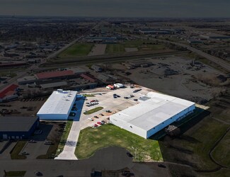 Plus de détails pour 3315-3321 Island Circle cir, Grand Island, NE - Industriel/Logistique à louer
