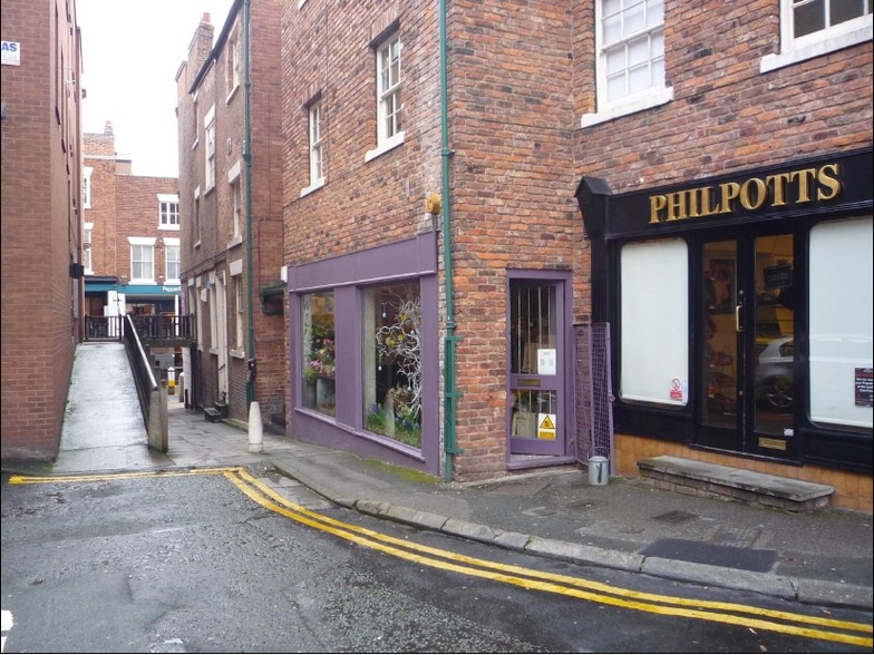 1-2 Goss St, Chester à louer - Photo de l’immeuble – Image 1 sur 3