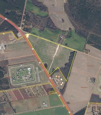 Plus de détails pour Hwy 9, Bennettsville, SC - Terrain à vendre