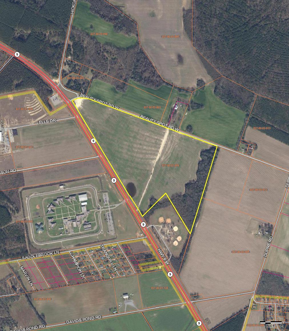 Hwy 9, Bennettsville, SC à vendre Aérien– Image 1 sur 16