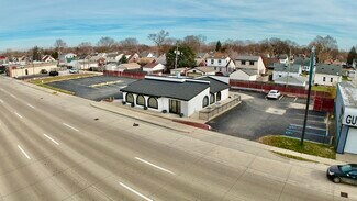 Plus de détails pour 1297 Fort St, Wyandotte, MI - Local commercial à louer