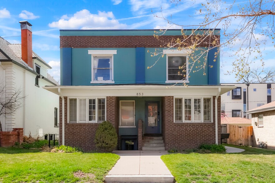 853 N Ogden St, Denver, CO à vendre - Photo de l’immeuble – Image 2 sur 37