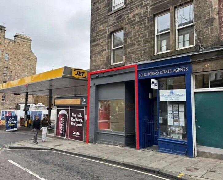 39-47 Barclay Pl, Edinburgh à louer - Photo de l’immeuble – Image 2 sur 2