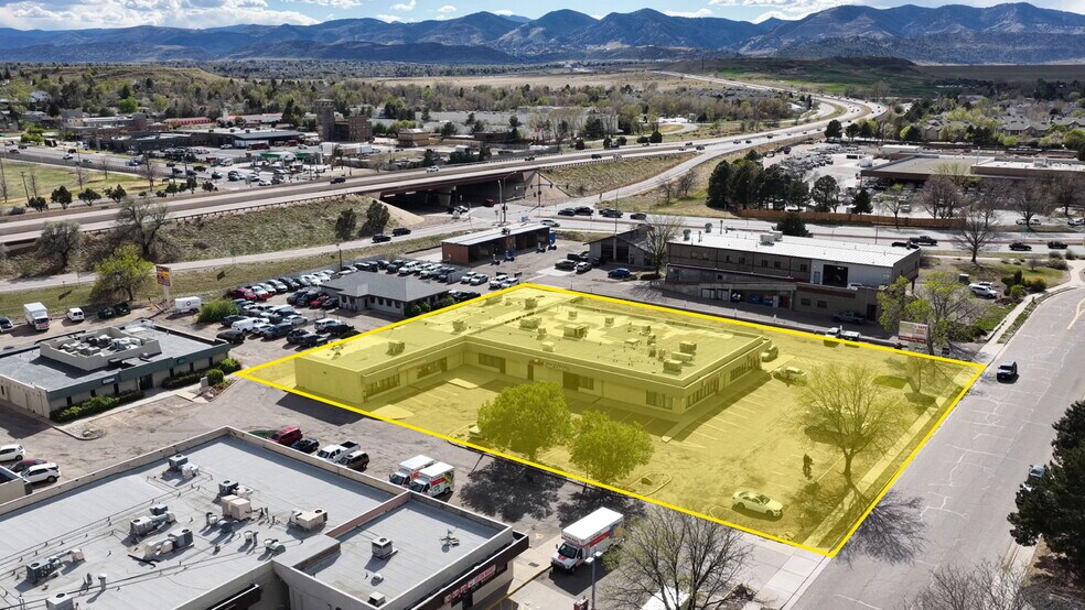 9880 W Girton Ave, Lakewood, CO à vendre - Photo de l’immeuble – Image 2 sur 14