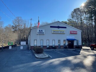 Plus de détails pour 2191 Idlewood Rd, Tucker, GA - Local commercial à vendre