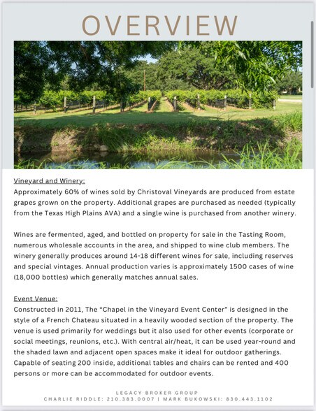 5000 Cralle Rd, Christoval, TX à vendre - Photo de l’immeuble – Image 3 sur 10