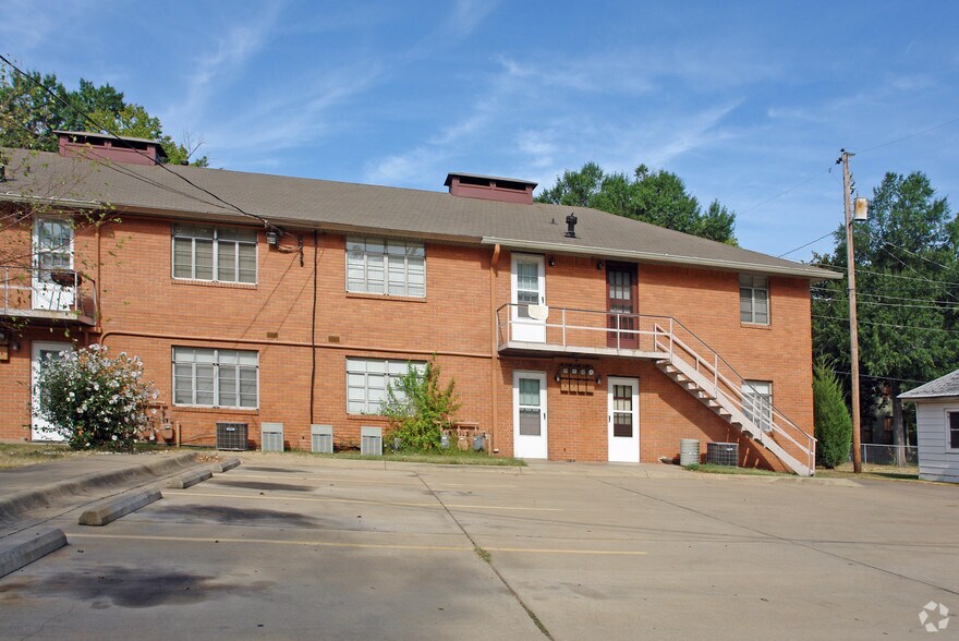 608-612 E 7th St, Little Rock, AR à vendre - Photo de l’immeuble – Image 2 sur 16
