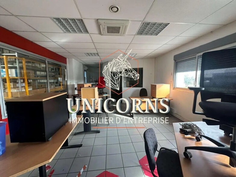 Industriel/Logistique dans Toulouse à louer - Photo intérieure – Image 2 sur 5