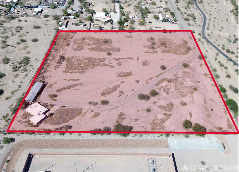 3001 S Cottonwood Ln, Tucson, AZ à vendre - Photo de l’immeuble – Image 2 sur 4