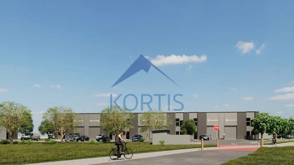 Local d'activités dans Viriat à vendre - Photo de l’immeuble – Image 2 sur 10