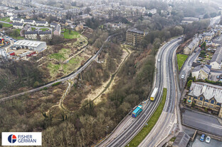 Land Adjacent to Old Lane Mill - Immobilier d'entreprise