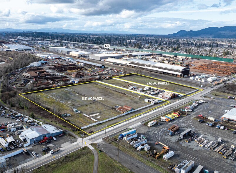 728 S 28th St, Springfield, OR à vendre - Photo de l’immeuble – Image 2 sur 8