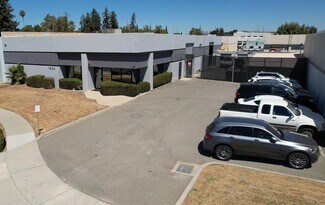 Plus de détails pour 1454 Seareel Pl, San Jose, CA - Industriel/Logistique à vendre