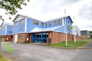 Plus de détails pour 6 Jubilee Rd, Burgess Hill - Bureau à vendre
