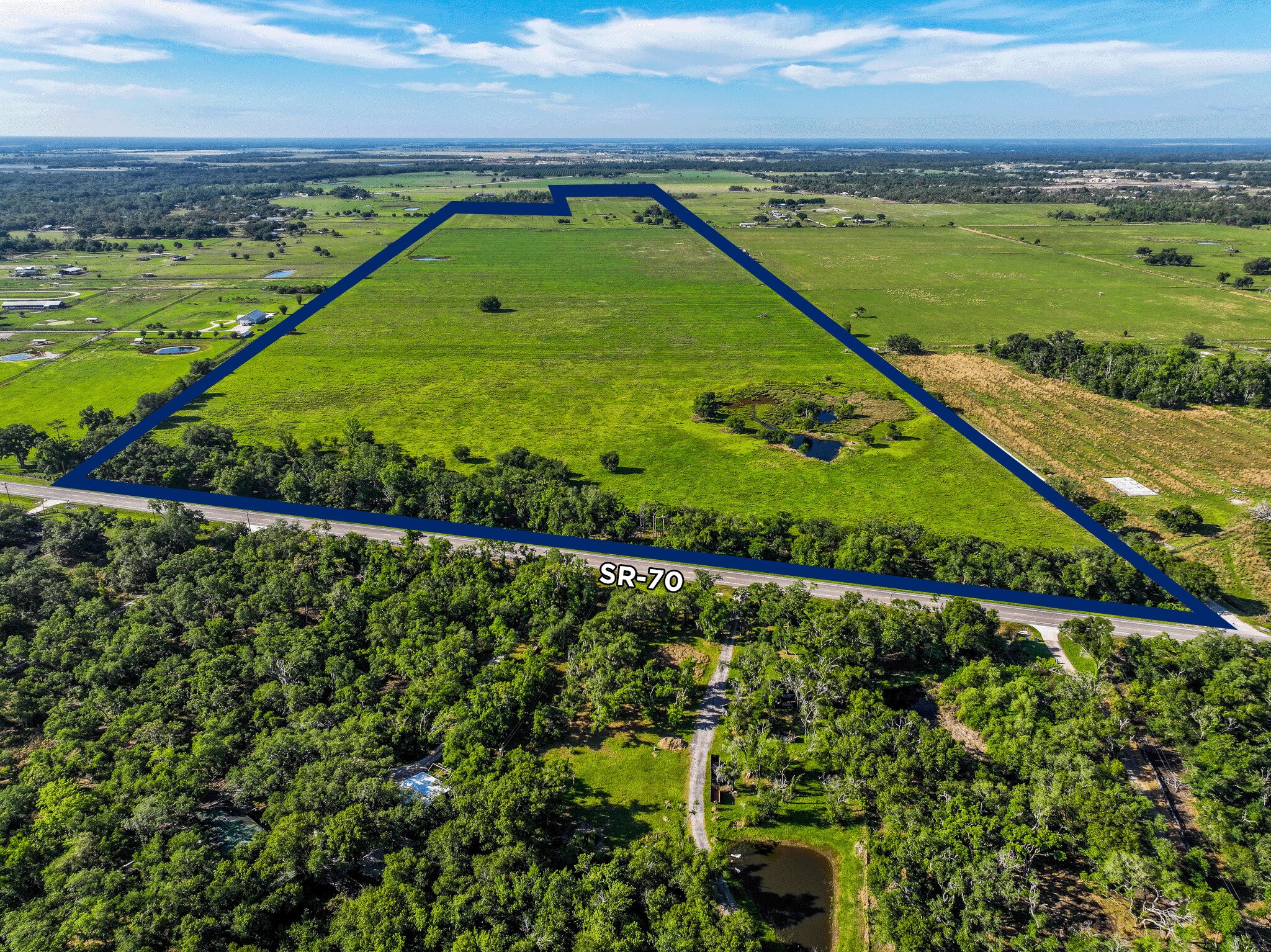 10501 Robinson Rd, Myakka City, FL à vendre Photo principale– Image 1 sur 28
