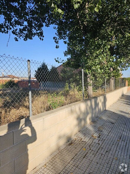 Terrain dans Seseña, Toledo à vendre - Photo principale – Image 1 sur 5