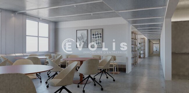 Plus de détails pour Bureau à louer