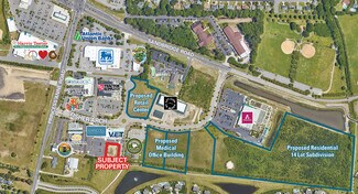 Plus de détails pour 2009 Fisher Arch Rd, Virginia Beach, VA - Terrain à vendre