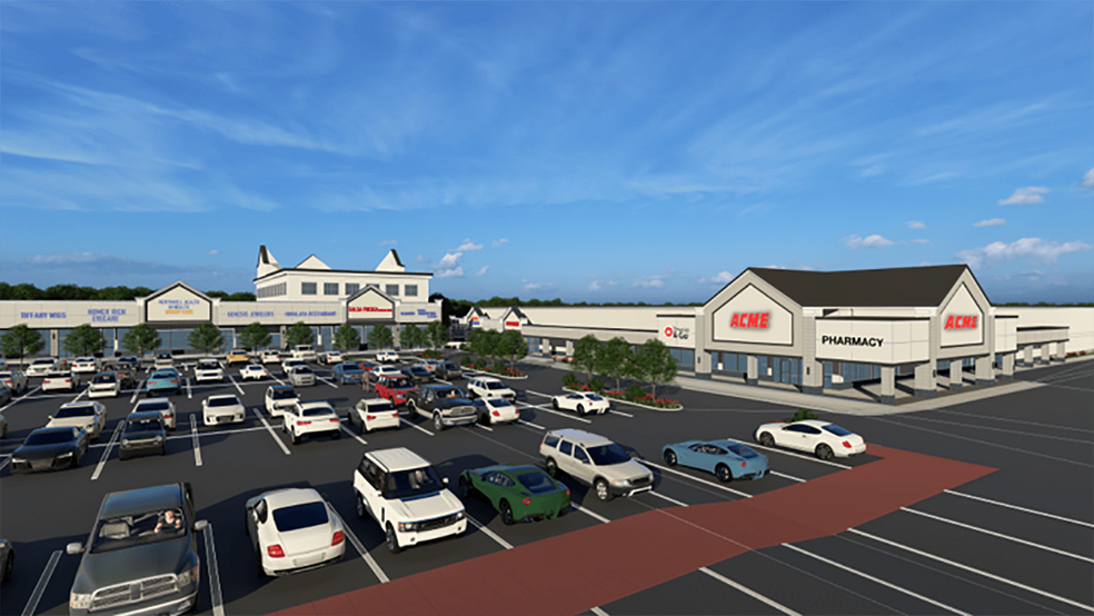 100 Triangle Ctr, Yorktown Heights, NY à louer - Photo de l’immeuble – Image 3 sur 5