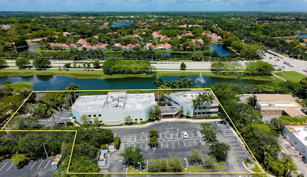 1455 N Park Dr, Weston, FL à louer - Photo de l’immeuble – Image 3 sur 35