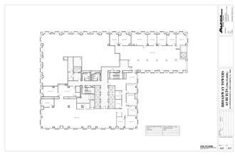 615 N Upper Broadway St, Corpus Christi, TX à louer Plan de site– Image 1 sur 14