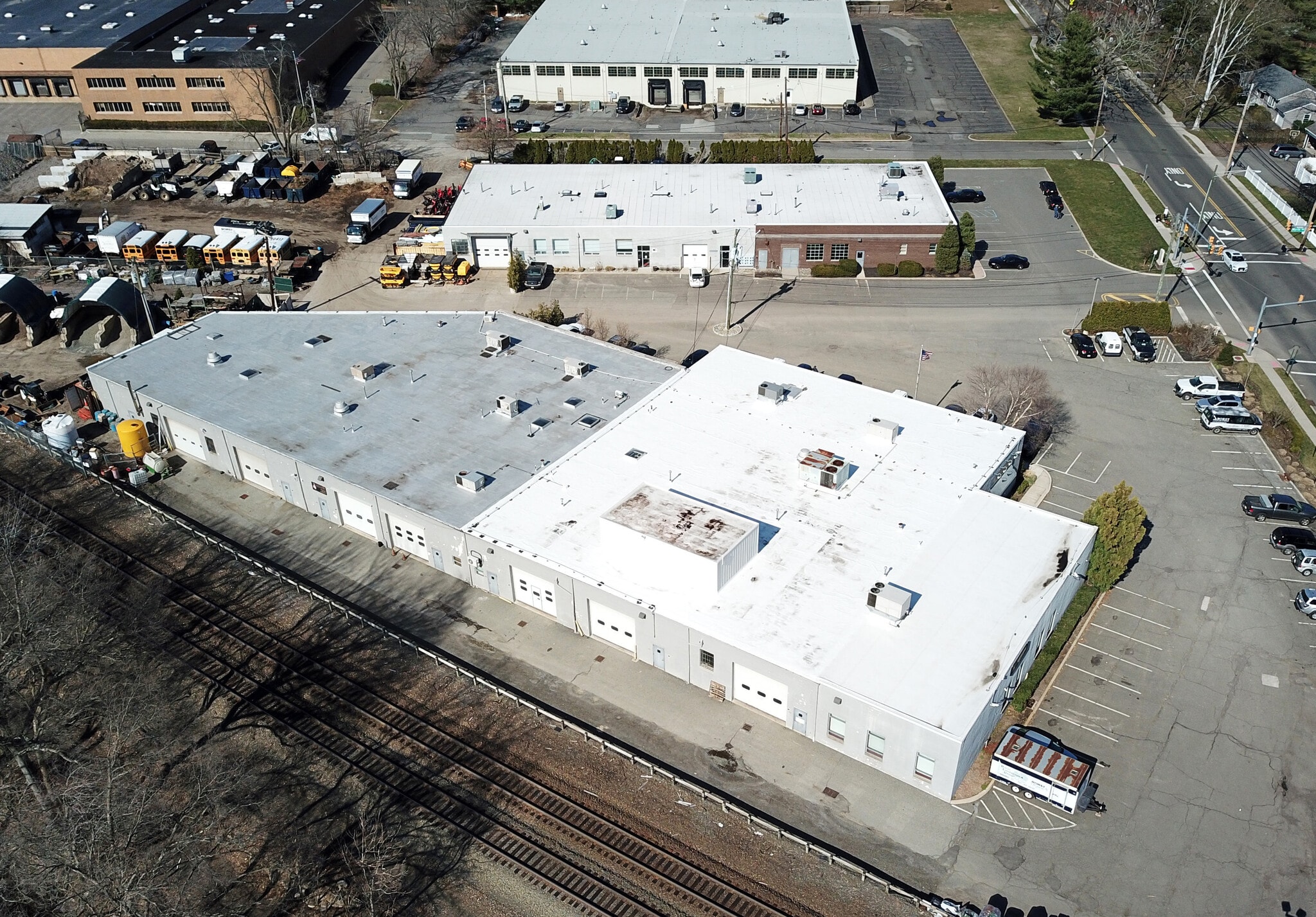 260 W Crescent Ave, Allendale, NJ à louer Photo de l’immeuble– Image 1 sur 9