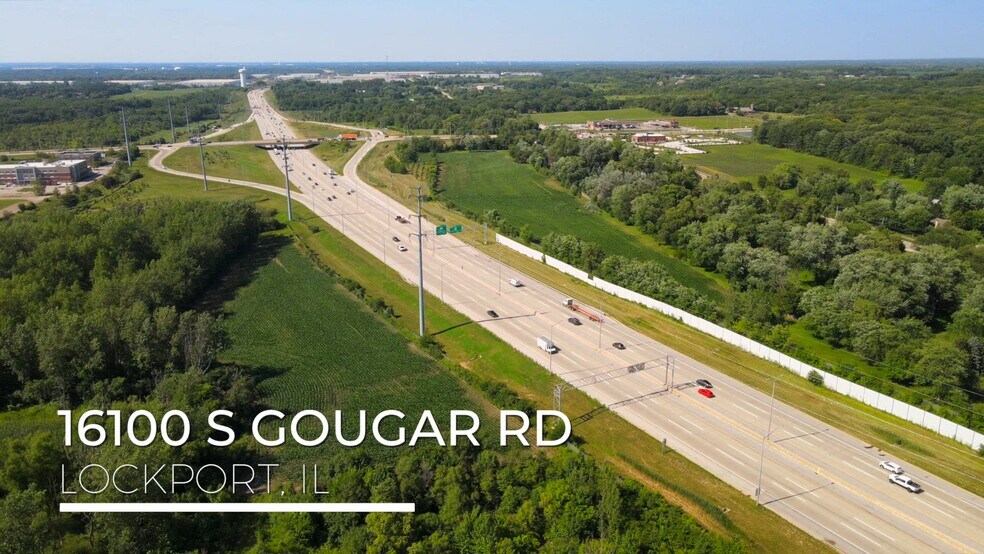 16100 S Gougar Rd, Lockport, IL à vendre - Vidéo sur l’annonce professionnelle – Image 2 sur 2