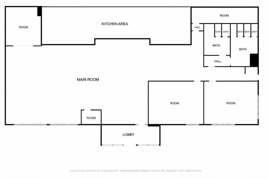 5151 Avenue H, Rosenberg, TX à vendre - Plan de site – Image 2 sur 14
