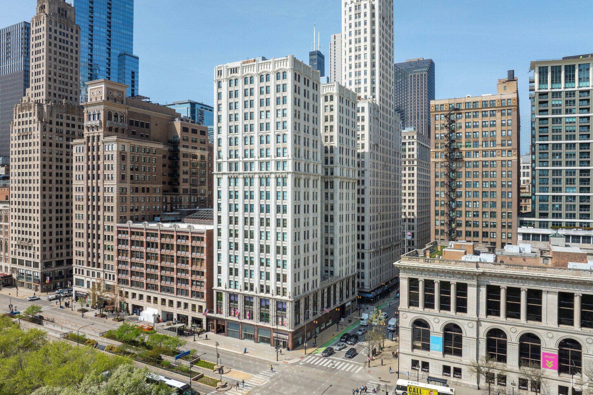 30 N Michigan Ave, Chicago, IL à louer Photo principale– Image 1 sur 19