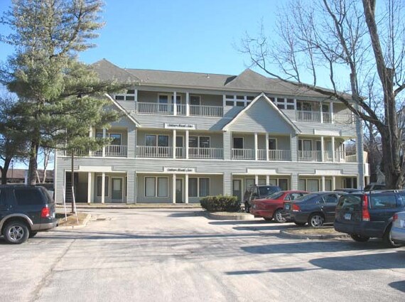 75-125 Danbury Rd, Ridgefield, CT à louer - Photo de l’immeuble – Image 3 sur 5