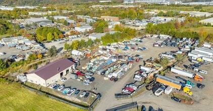 10564 Redoubt Rd, Manassas, VA - VUE AÉRIENNE vue de carte