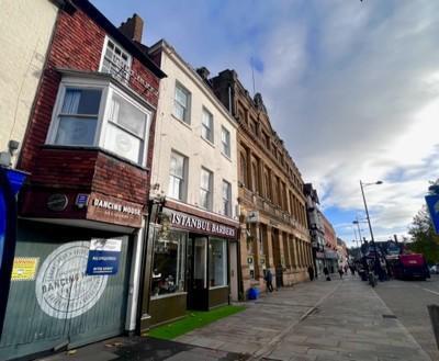 36 Blue Boar Row, Salisbury à vendre - Photo de l’immeuble – Image 3 sur 3