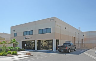 Plus de détails pour 4225 W Teco Ave, Las Vegas, NV - Industriel/Logistique à vendre