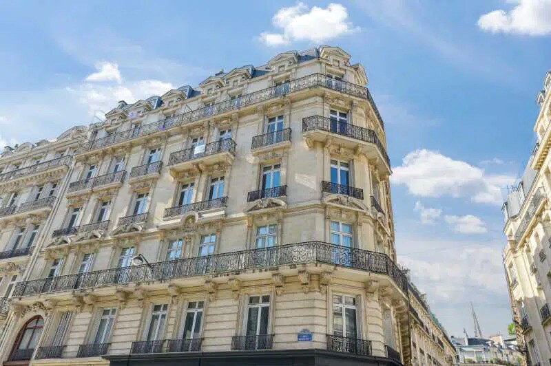 41 Rue François Ier, Paris à vendre Photo de l’immeuble– Image 1 sur 1
