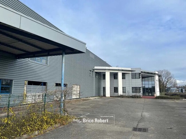 Plus de détails pour Industriel/Logistique à louer