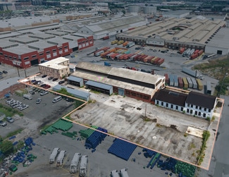 Plus de détails pour 3401 Eastbourne Ave, Baltimore, MD - Industriel/Logistique à vendre