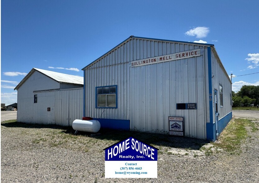 915 Linda Lee St, Riverton, WY à vendre - Photo principale – Image 1 sur 12